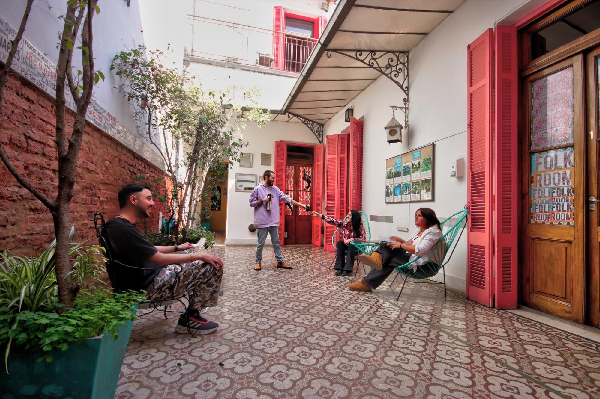 Play Hostel Soho - Buenos Aires — Fotos 2